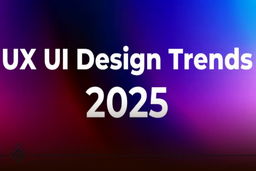 ترندهای طراحی UI/UX در سال ۲۰۲۵