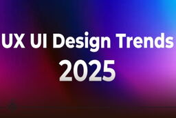 ترندهای طراحی UI/UX در سال ۲۰۲۵
