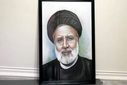 واکنش پسر رئیس جمهور به  بودجه دولتی برای بنیاد رئیسی

