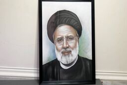 واکنش پسر رئیس جمهور به  بودجه دولتی برای بنیاد رئیسی
