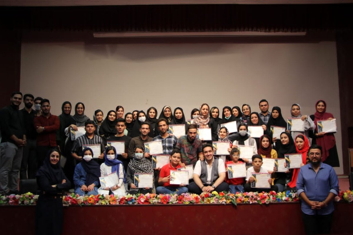 سفر هفت روزه هنرجویان فنبیان انار روز گذشته به پایان رسید.