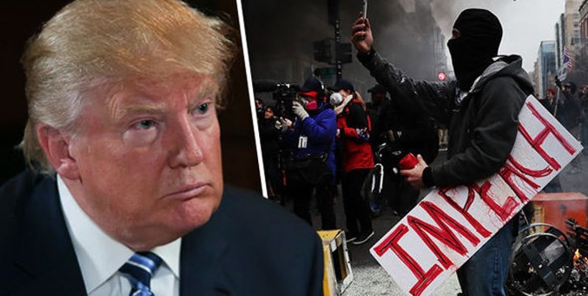 پاسخ به یک معمای مهم ؛ چرا دموکراتها برای استیضاح ترامپ تردید دارند؟