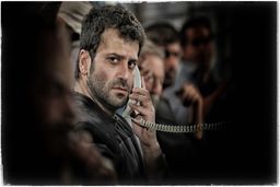 حرکات عجیب روزبه حصاری همه را شوکه کرد