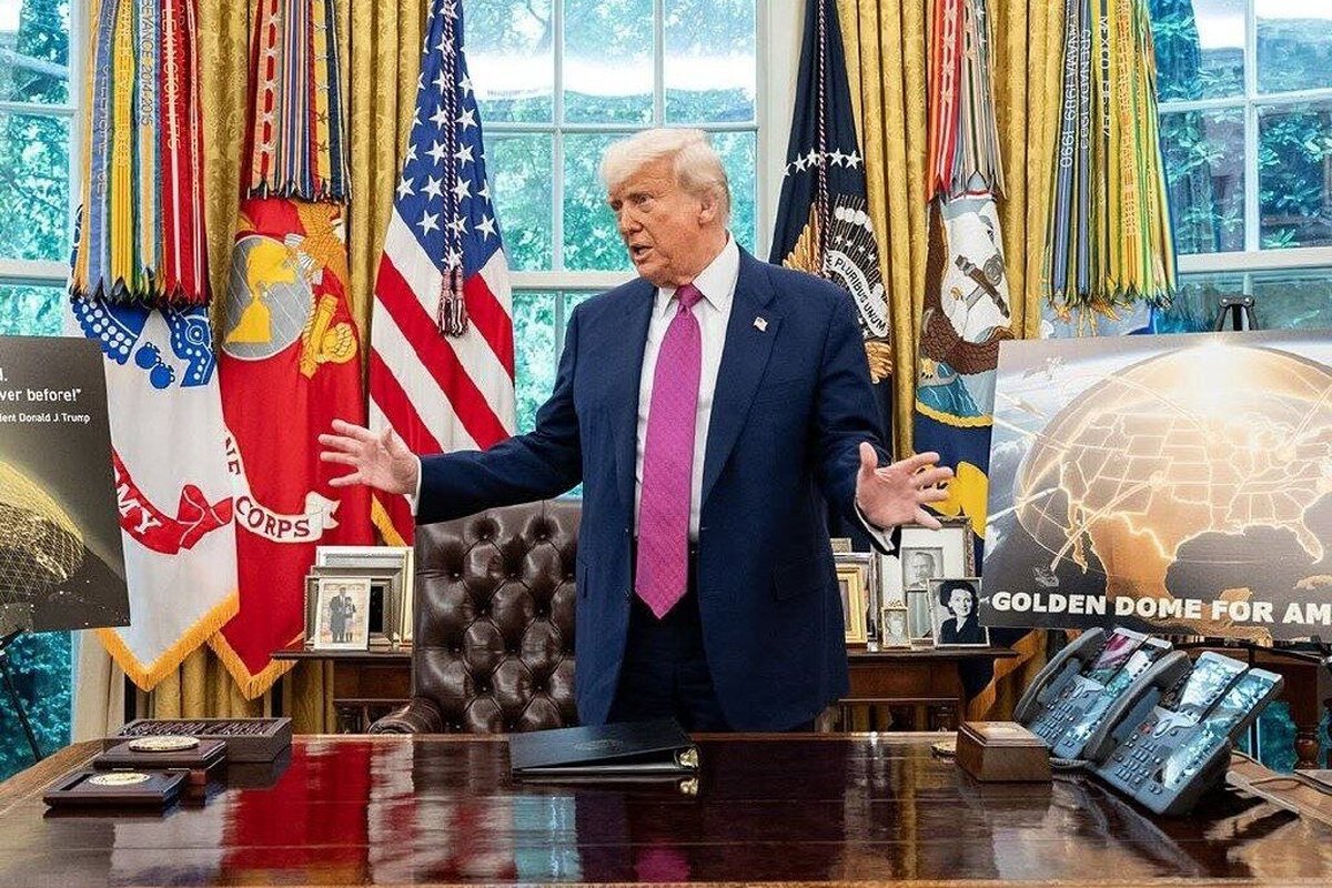 ترامپ: تا یک یا دو هفته دیگر با ایران توافق می کنیم