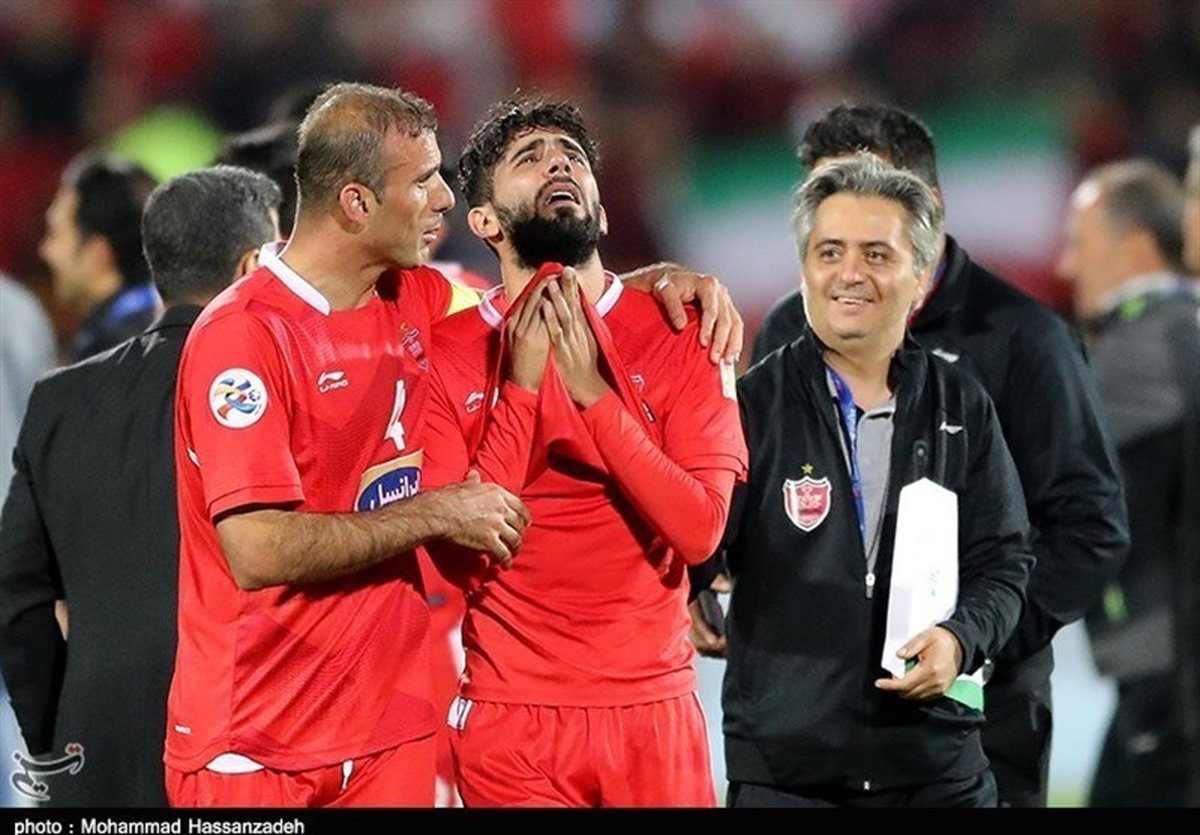 بشار رسن: این موفقیت را به روح مادرم و هواداران ایرانی و عراقی تقدیم میکنم