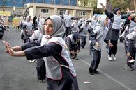 فردا زنگ ورزش مدارس شهر تهران تعطیل شد
