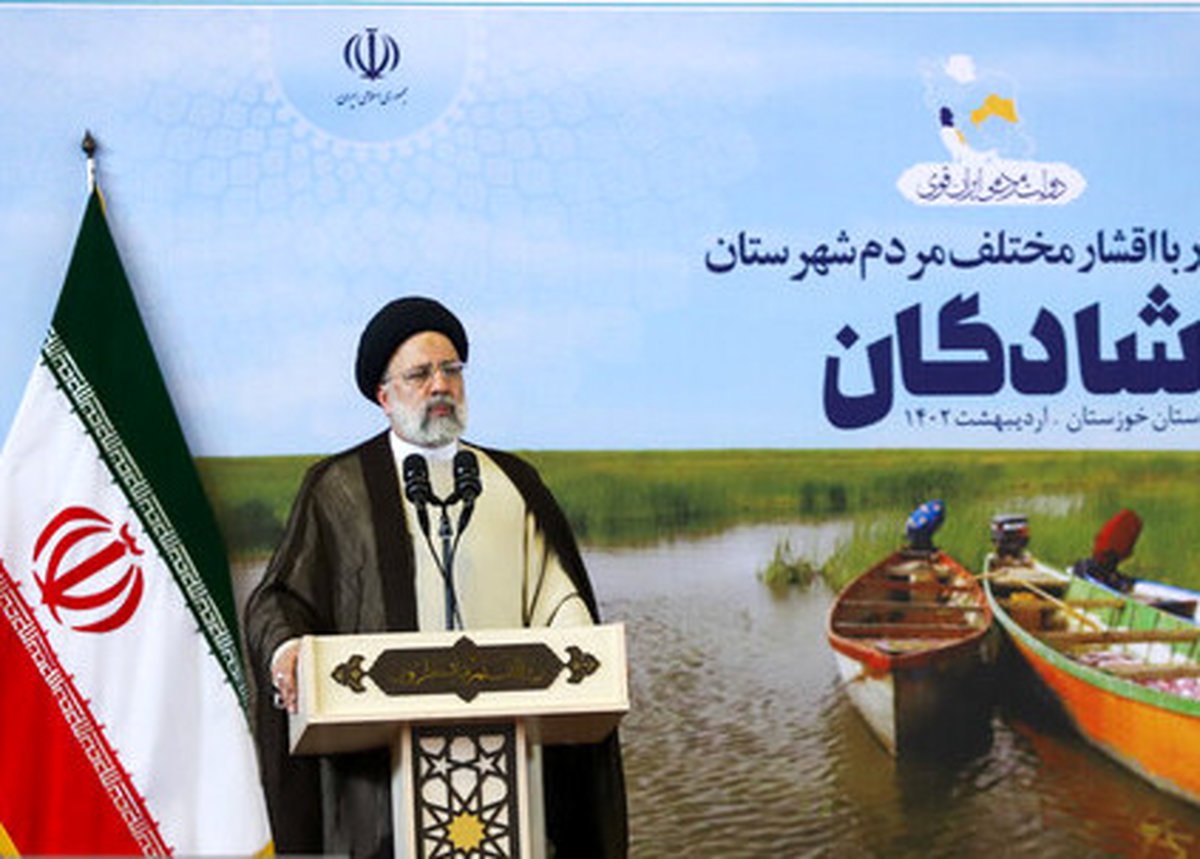 رئیسی: پارتیبازی و فساد نباید در هیچ ادارهای باشد