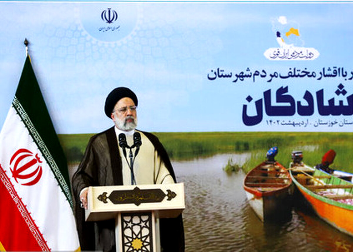 رئیسی: پارتی‌بازی و فساد نباید در هیچ اداره‌ای باشد