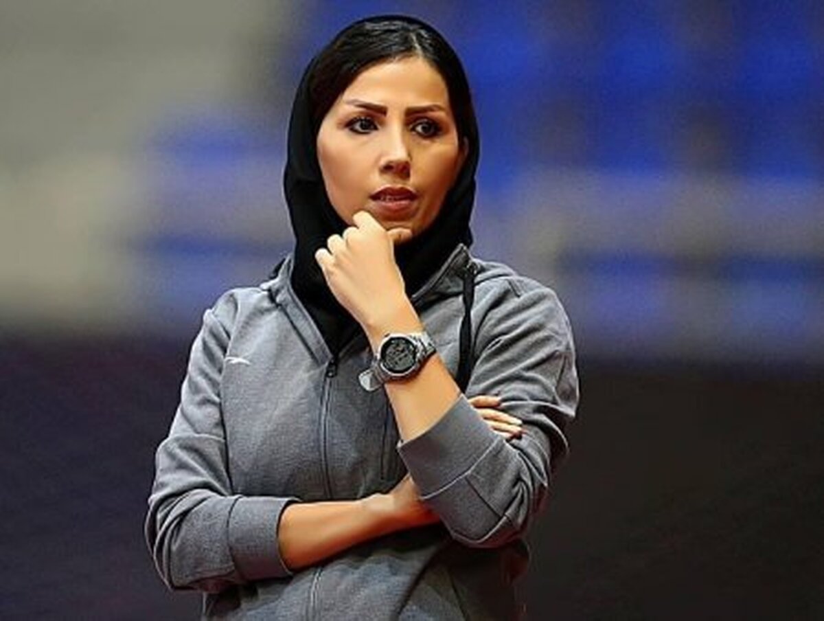 بازگشت لژیونر زن، از بغداد به مقصد اصفهان!