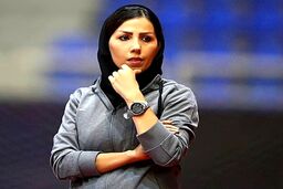 بازگشت لژیونر زن، از بغداد به مقصد اصفهان!