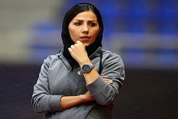 بازگشت لژیونر زن، از بغداد به مقصد اصفهان!