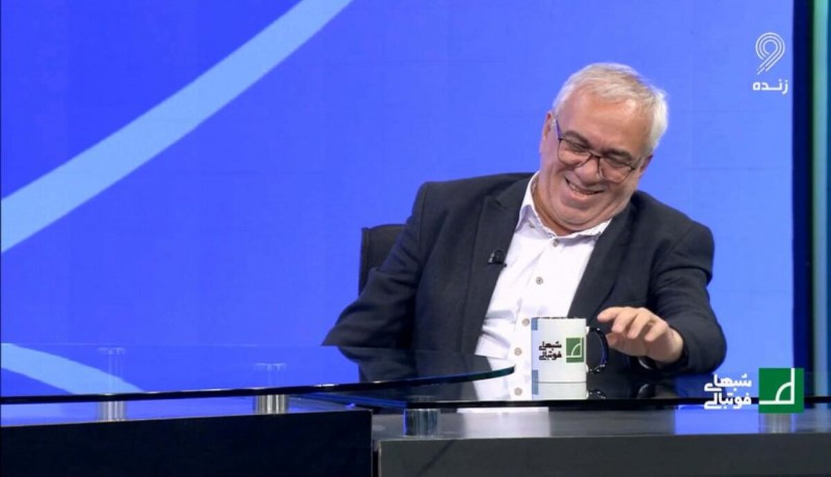ابتکار لحظه‌ای فتح الله زاده برای حل مشکل  پا دوانی!