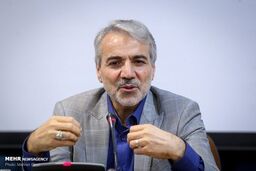 معاون روحانی : من مطلقا نامزد نمی شوم