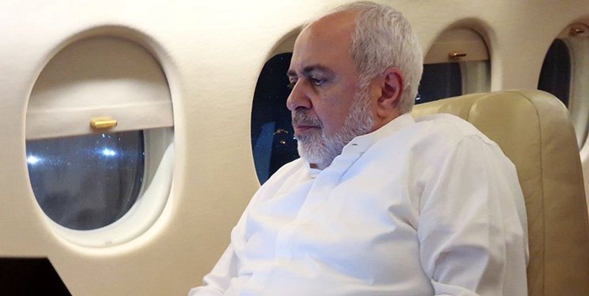 واکنش ظریف به تهدیدهای جدید آمریکا