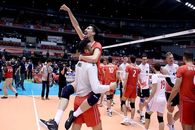 والیبال / پیروزی ایران مقابل کانادا