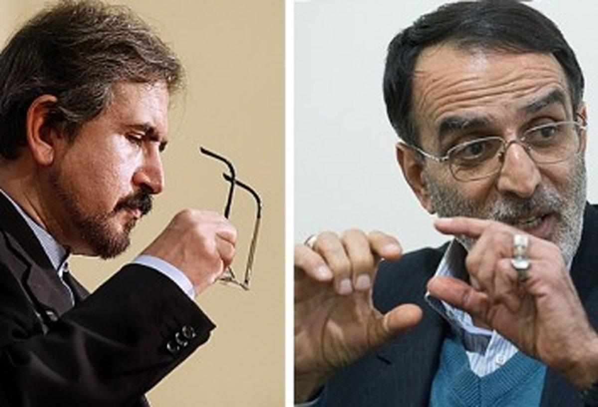 ادعای کریمی قدوسی در مورد دستگیری فردی در هیات همراه ظریف بی ربط و کذب است