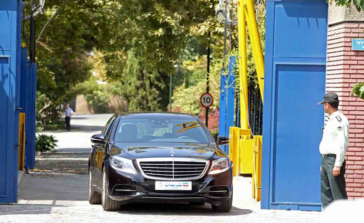 فوربس: ایران و انگلیس دوباره با هم دست می دهند