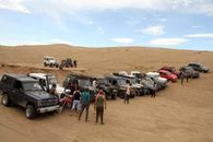 اتومبیلرانی آفرود