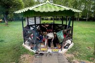 سیزده به در پارک لاله تهران