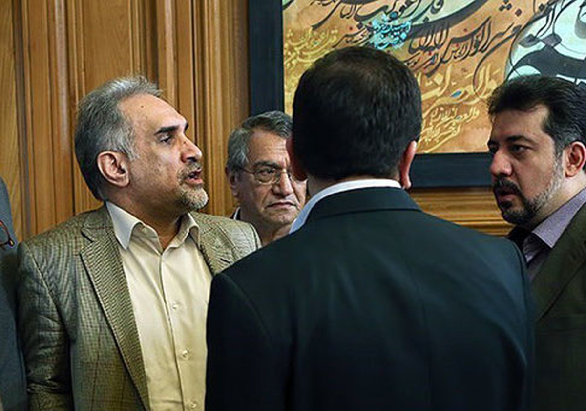 رهامی : اگر لازم شود از طریق کانال‌های مستقیم به رهبری گزارش می دهیم / فعلا اسحاق جهانگیری از طرف ما مامور شده است