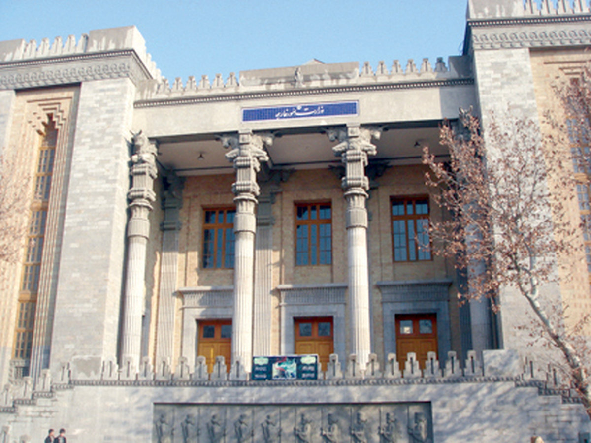 پاسخ وزارت اطلاعات و وزارت خارجه به رئیس قوه قضائیه