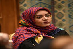 سوال جنجالی مجری از ندا قاسمی سوژه کاربران شد!+فیلم دیده نشده