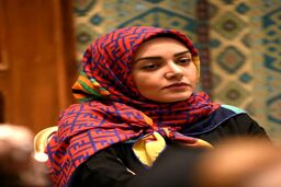 سوال جنجالی مجری از ندا قاسمی سوژه کاربران شد!+فیلم دیده نشده