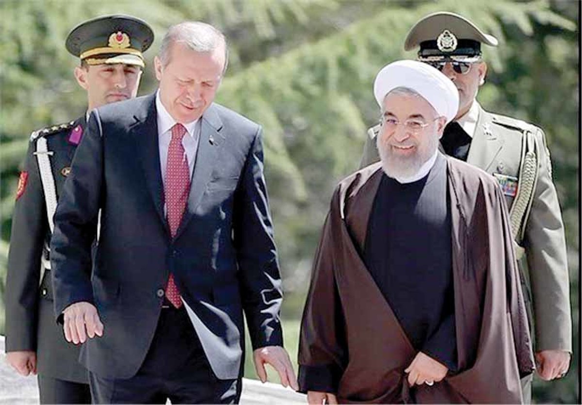 رقیب بلامنازع/ روابط ایران و ترکیه بر اساس نظریه نئورئالیسم 