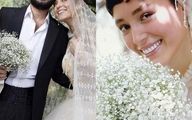 فرشته حسینی از نوید محمدزاده شکایت کرد