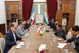 بیانیه مشترک نهادهای امنیت ملی ایران و هند