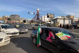 متفاوت‌ترین مراسم ۲۲ بهمن در سراسر کشور