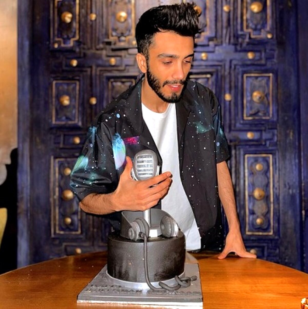 تیکه سنگین شاهرخ استخری به مهراد جم سوژه شد