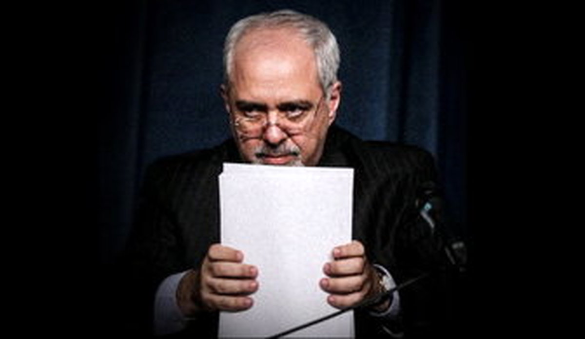 ظریف برای تناقضگوییهای برجامی آمریکاییها سند رو کرد