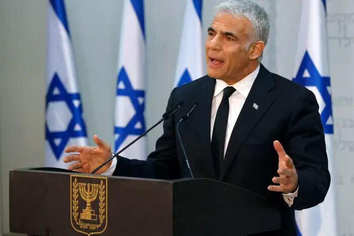 انتقاد شدید لاپید از نتانیاهو ؛ او احساس خوار شدن کرد 