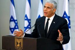 حمله لاپید به نتانیاهو بابت خطای بزرگ 