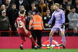 پادشاه مهار پنالتی در آنفیلد: ذخیره بکر، کپی خودش