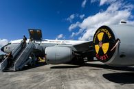 ورود هواپیمای کانستنت فینیکس آمریکا برای کشف اورانیوم غنی شده ایران