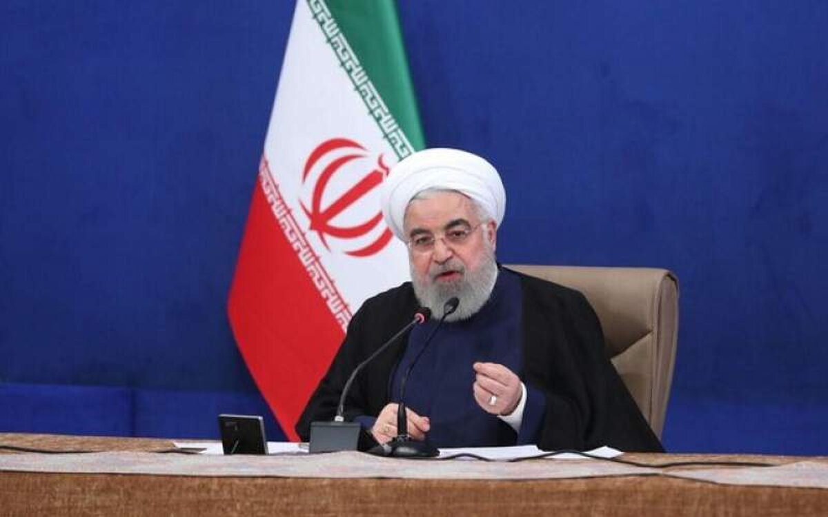 نطق رئیس جمهور در دفاع از مذاکره