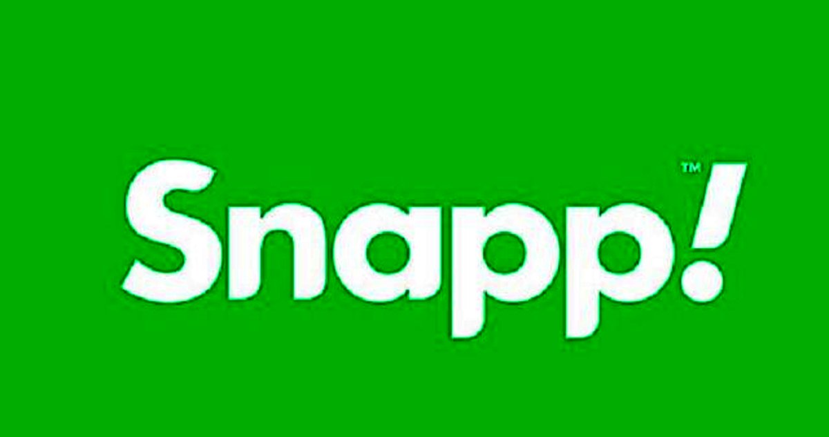 اسنپ لوگوی خود را تغییر داد