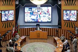 رئیسی: دشمن جرأت نمی‌کند کوچکترین تعرضی به حریم خاکی و آبی و هوایی کشورمان انجام دهد