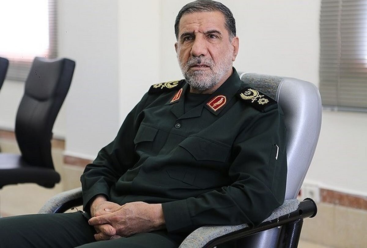 اعزام مستشاران نظامی ایران به سوریه