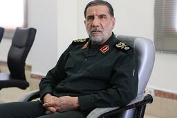 اعزام مستشاران نظامی ایران به سوریه