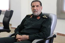 اعزام مستشاران نظامی ایران به سوریه