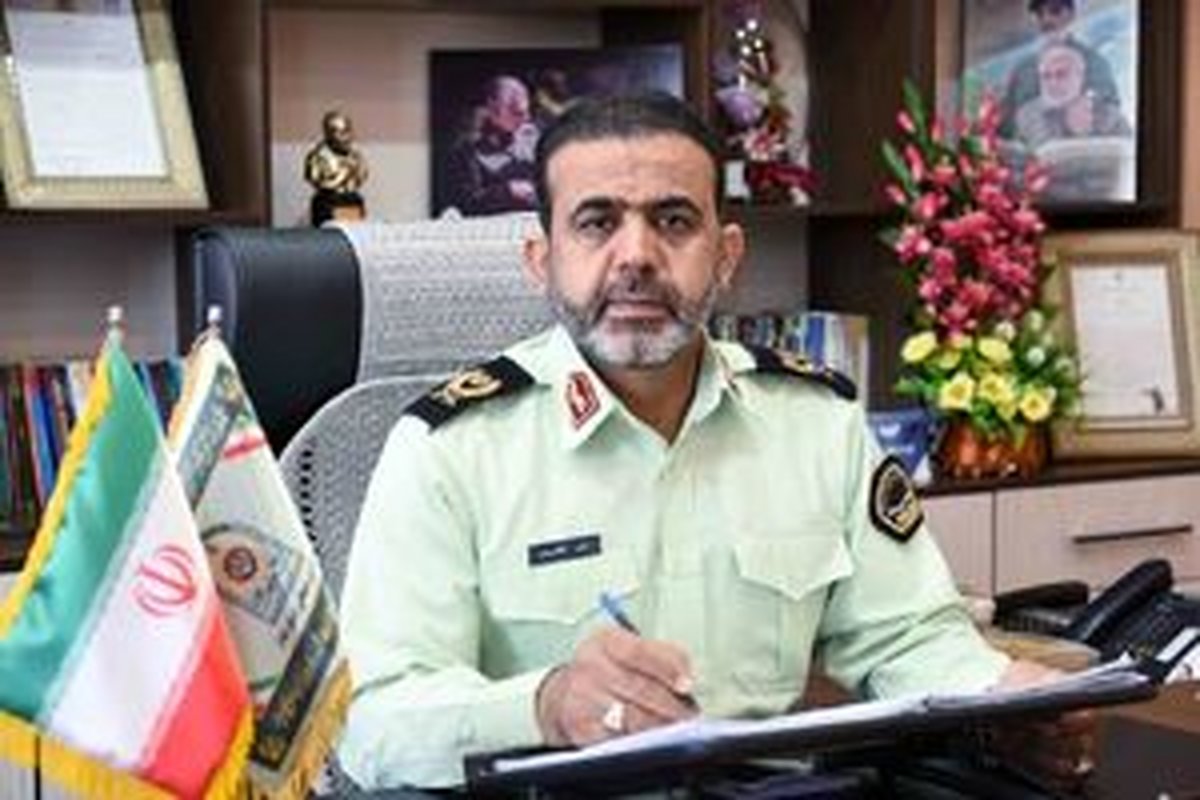 دستگیری عاملان تیراندازی به سمت ماموران انتظامی در دره شهر