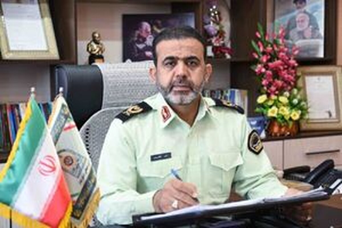 دستگیری عاملان تیراندازی به سمت ماموران انتظامی در دره شهر