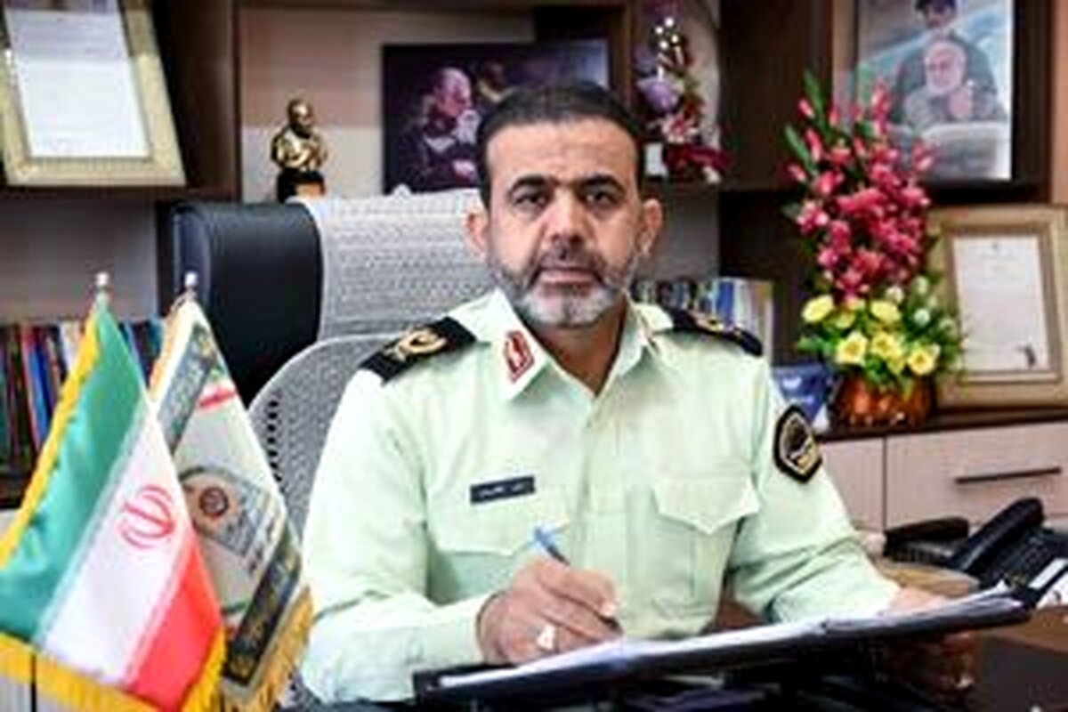 دستگیری عاملان تیراندازی به سمت ماموران انتظامی در دره شهر