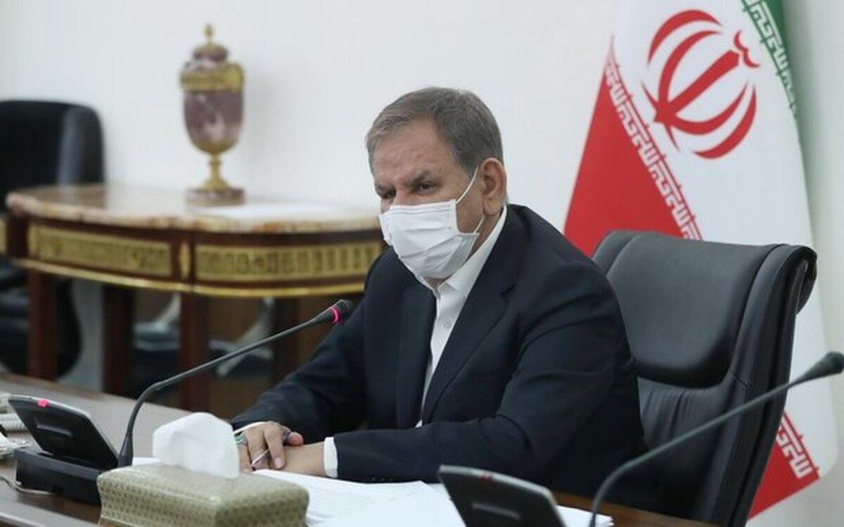 جهانگیری: بوشهر به عنوان پایتخت انرژی نباید با محرومیت مواجه باشد