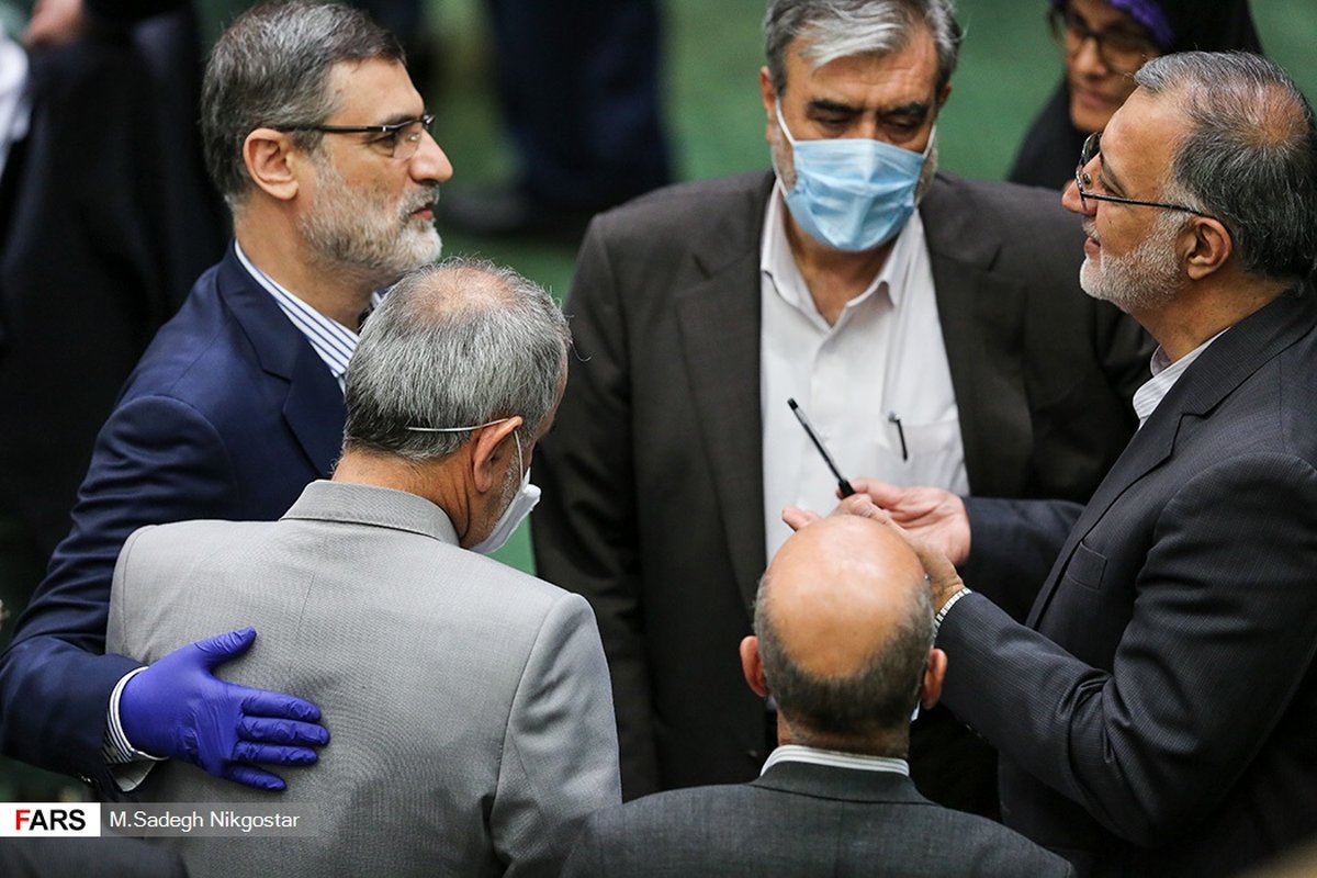 تکلیف ۳ منتخبی که اعتبارنامهشان تایید نشد