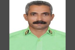 ️اولین تصویر از خداداد باقری شهید پلیس سراوان