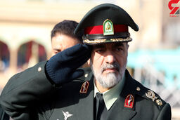 سردار رادان : کار دشمن، دشمنی و کار ما هوشیاری و آمادگی است